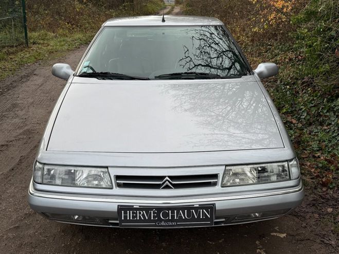 Citroen XM V6 boite m�canique ARGENT de 1996