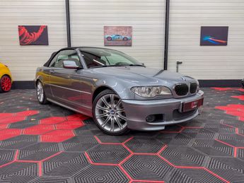  Voir d&eacute;tails -BMW Serie 3 325Ci CABRIOLET E46 PHASE 2 &agrave; Ocquerre (77)