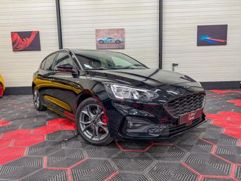 Voir d&eacute;tails -Ford Focus 1.0 EcoBoost mHEV - 155 S&S ST Line Busi &agrave; Ocquerre (77)