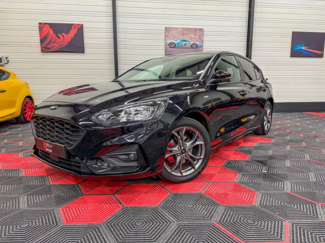 Ford Focus 1.0 EcoBoost mHEV - 155 S&S ST Line Busi NOIR de 2021
