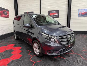  Voir d&eacute;tails -Mercedes Vito Mixto Compact 3.05t 119 CDI BlueEfficien &agrave; Ocquerre (77)