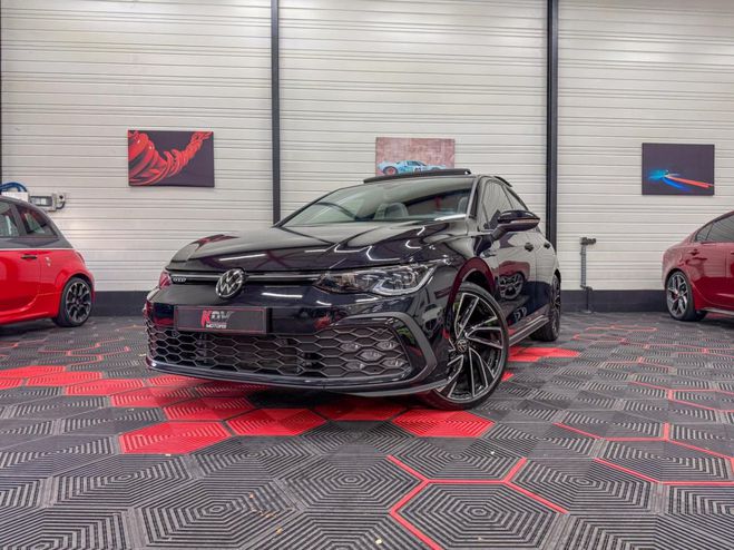 Volkswagen Golf 8 GTD 2.0 TDI SCR 200 DSG 7 NOIR de 2023