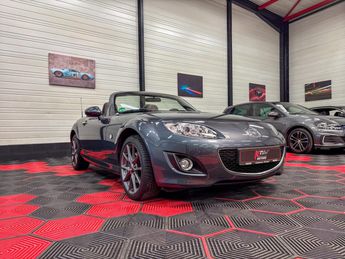  Voir d&eacute;tails -Mazda MX5 5 1.8i MZR capote souple - NC ROADSTER T &agrave; Ocquerre (77)