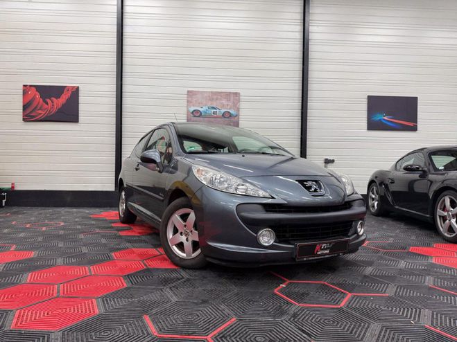 Peugeot 207 1.4 VTi BERLINE Urban Move GRIS de 2008