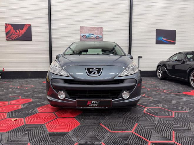 Peugeot 207 1.4 VTi BERLINE Urban Move GRIS de 2008