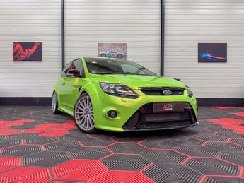  Voir d&eacute;tails -Ford Focus RS MK2 2.5T 305 BVM6 &agrave; Ocquerre (77)