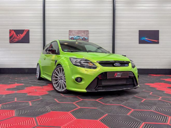 Ford Focus RS MK2 2.5T 305 BVM6 VERT de 2011