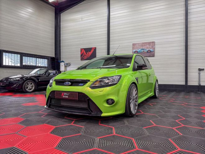 Ford Focus RS MK2 2.5T 305 BVM6 VERT de 2011