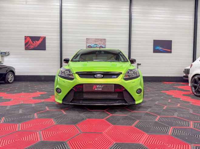Ford Focus RS MK2 2.5T 305 BVM6 VERT de 2011