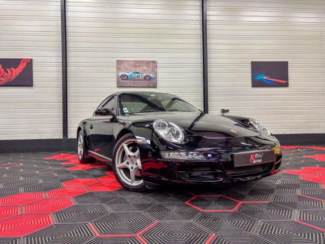Porsche 911 997 CARRERA 3.6 325 BVA TIPTRONIC NOIR de 2005