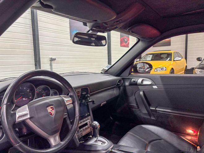 Porsche 911 997 CARRERA 3.6 325 BVA TIPTRONIC NOIR de 2005