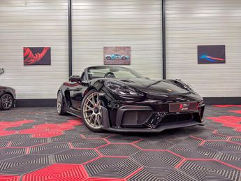  Voir d&eacute;tails -Porsche 718 SPYDER RS 4.0 500 TYPE 982 - BV PDK &agrave; Ocquerre (77)