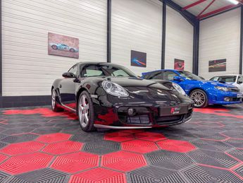  Voir d&eacute;tails -Porsche Cayman 987 S ? 3.4L Flat-6 295 ch ? Tiptronic &agrave; Ocquerre (77)