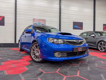  Voir d&eacute;tails -Subaru Impreza WRX STI 2.5T 300 BVM &agrave; Ocquerre (77)