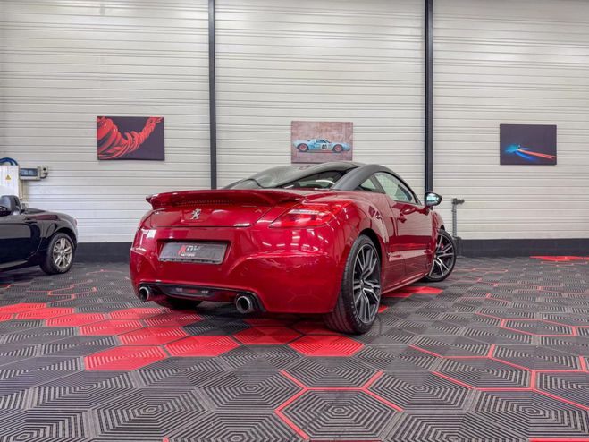 Peugeot RCZ 1.6 THP 16V 270 COUPE R PHASE 2 Rouge grenat de 2015