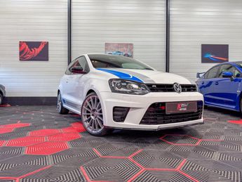  Voir d&eacute;tails -Volkswagen Polo WRC 2.0TSI 220 BVM &agrave; Ocquerre (77)
