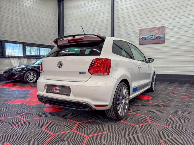 Volkswagen Polo WRC 2.0TSI 220 BVM Blanc de 2013