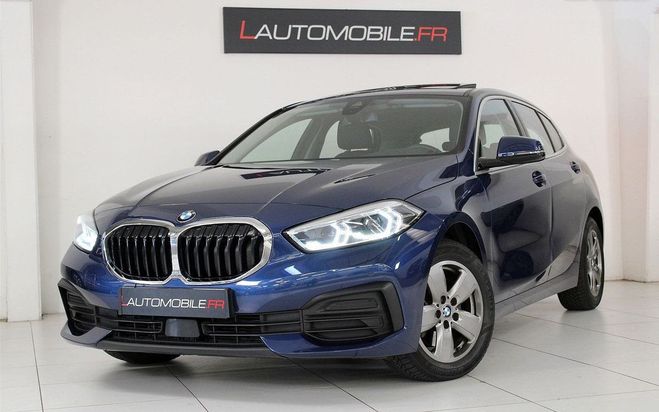 BMW Serie 1 (F40) 116D 116 BUSINESS DESIGN DKG7 TOIT Bleu de 2020
