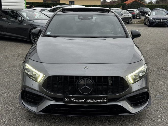 Mercedes Classe A 250 224CH 4MATIC AMG LINE 7G-DCT Gris de 2019