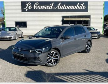  Voir d&eacute;tails -Volkswagen Golf VIII 1.5 TSI ACT OPF 130CH STYLE 1ST &agrave; Pamiers (09)