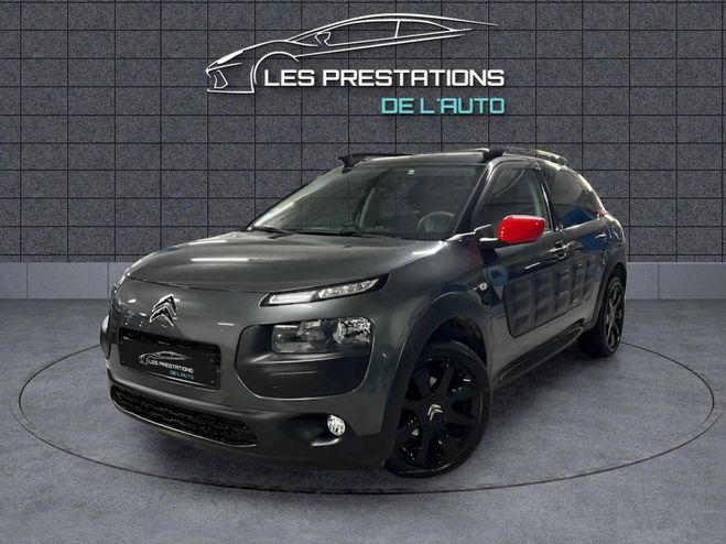 Citroen C4 Cactus BlueHDi 100 Shine Edition ETG6 GRIS F de 2016