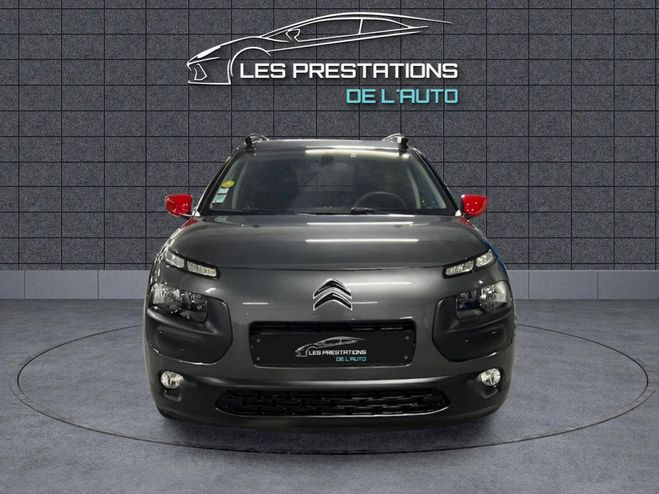 Citroen C4 Cactus BlueHDi 100 Shine Edition ETG6 GRIS F de 2016