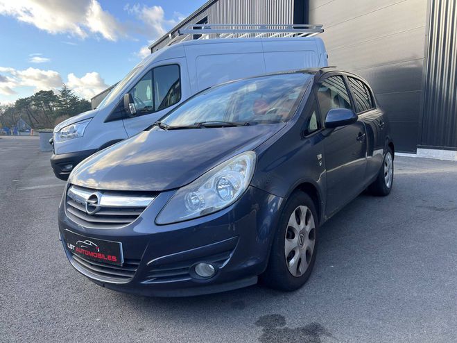Opel Corsa IV 1.3 CDTI75 111 5p BLEU C de 2010
