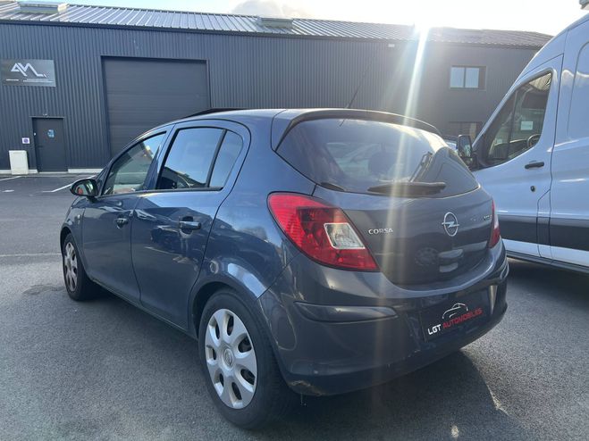 Opel Corsa IV 1.3 CDTI75 111 5p BLEU C de 2010