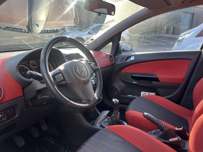 Opel Corsa IV 1.3 CDTI75 111 5p BLEU C de 2010