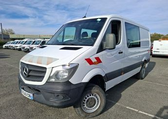  Voir d&eacute;tails -Mercedes Sprinter EN ARRIVAGE. 4x4 314 cdi 7places &agrave; Geispolsheim (67)