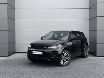  Voir d&eacute;tails -Land rover Range Rover Evoque 2.0 P 250ch R-Dynamic SE AWD BVA &agrave; Fr�jus (83)