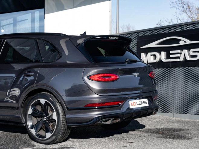 Bentley Bentayga V8 " S 4.0 550 ch BVA - Leasing 199 Gris de 2023