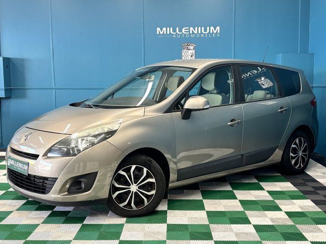 Renault Grand Scenic III 1.9 DCI 130CH EXPRESSION Beige de 2009