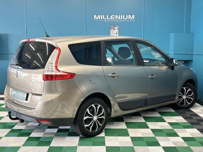 Renault Grand Scenic III 1.9 DCI 130CH EXPRESSION Beige de 2009
