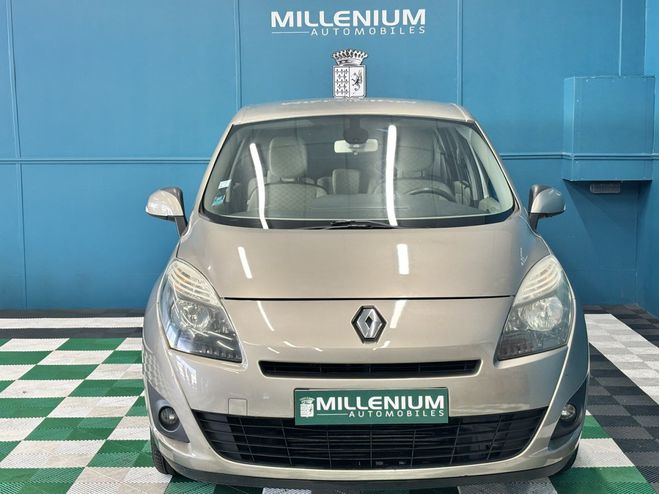 Renault Grand Scenic III 1.9 DCI 130CH EXPRESSION Beige de 2009