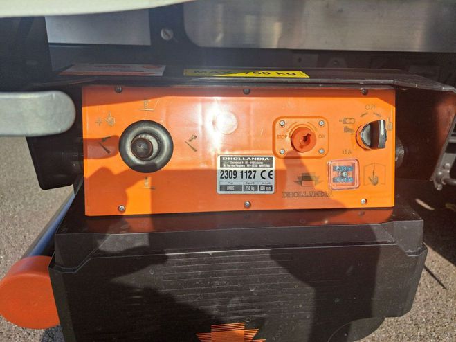 Iveco Daily CAISSE 35C18 180CV 3L PLSC Blanc de 2025