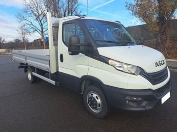  Voir d&eacute;tails -Iveco Daily PLATEAU 35C16 160CV 3L PLANCHER BOIS 4M &agrave; Mions (69)