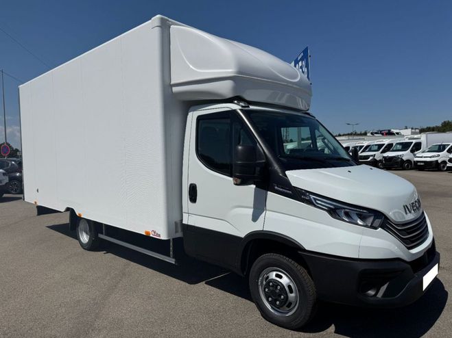 Iveco Daily CAISSE 35C18 A8 180CV 3L 30M3 Blanc de 2025