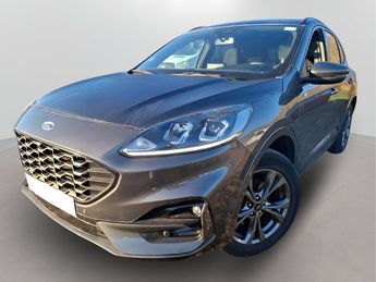  Voir d&eacute;tails -Ford Kuga 2.5 Duratec 225 PHEV ST-Line Business &agrave; Mions (69)