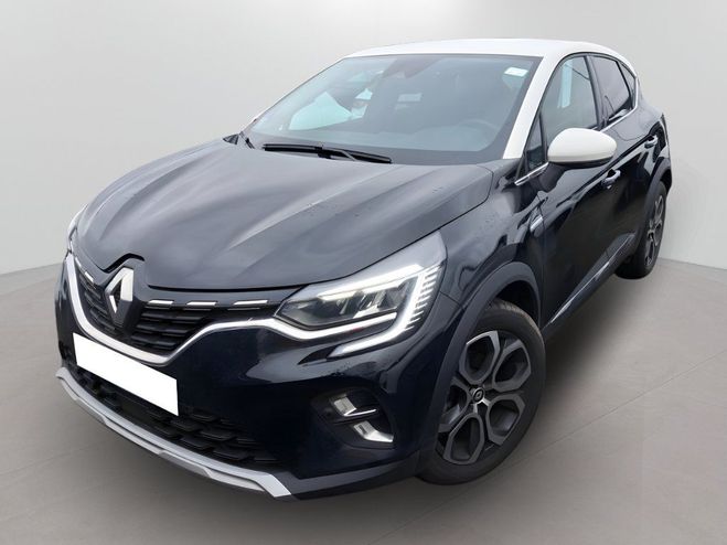 Renault Captur 1.3 TCe mild hybrid 160 Techno EDC Noir de 2023