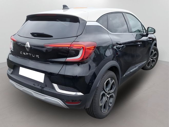 Renault Captur 1.3 TCe mild hybrid 160 Techno EDC Noir de 2023