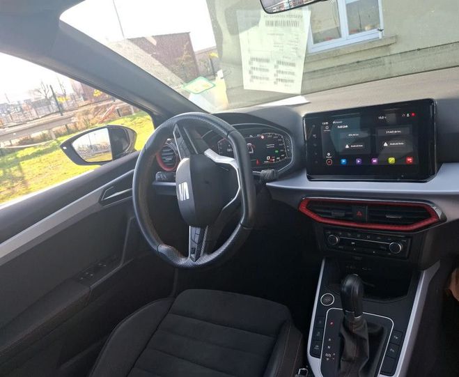 Seat Arona 1.0 TSI 110 FR DSG7 Gris Clair de 2024