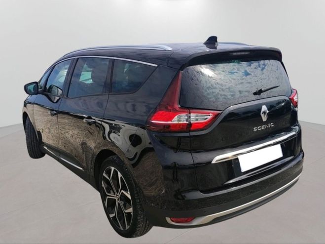 Renault Grand Scenic IV 1.3 TCe 140 Techno EDC 7PL Noir de 2023