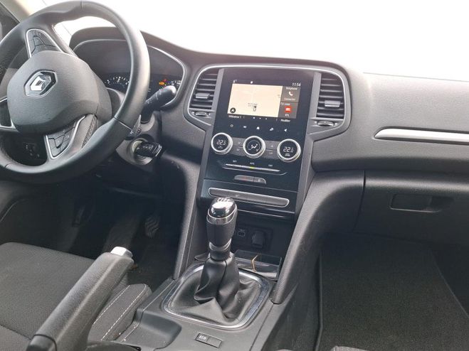 Renault Megane IV SOCIETE 1.5 Blue dCi 115 Air Nav 2PL Gris Clair de 2022