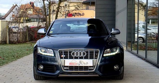 Audi S5 4.2 V8 FSI 354CH QUATTRO Gris de 2008