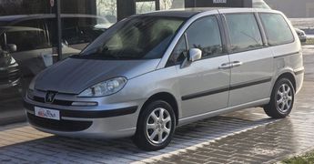  Voir d&eacute;tails -Peugeot 807 2.0 HDI110 CONFORT PACK &agrave; Geispolsheim (67)