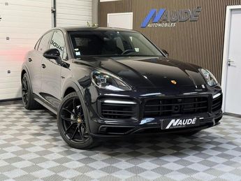  Voir d&eacute;tails -Porsche Cayenne Coup� 3.0 V6 340 CH Tiptronic S E-Hybrid &agrave; Chaponost (69)