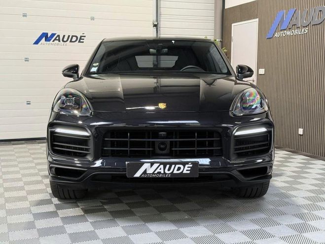 Porsche Cayenne Coup� 3.0 V6 340 CH Tiptronic S E-Hybrid NOIR de 2022