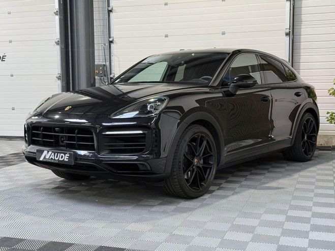 Porsche Cayenne Coup� 3.0 V6 340 CH Tiptronic S E-Hybrid NOIR de 2022