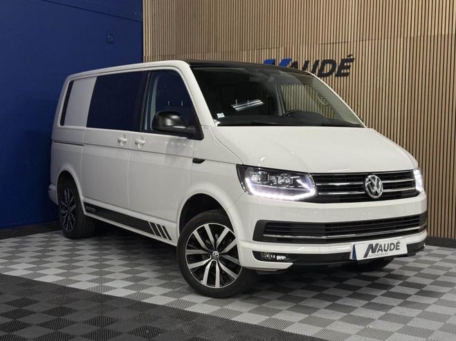 Volkswagen Transporter PROCAB L1 2.0 TDI 150 DSG7 EDITION - Dis BLANC de 2016